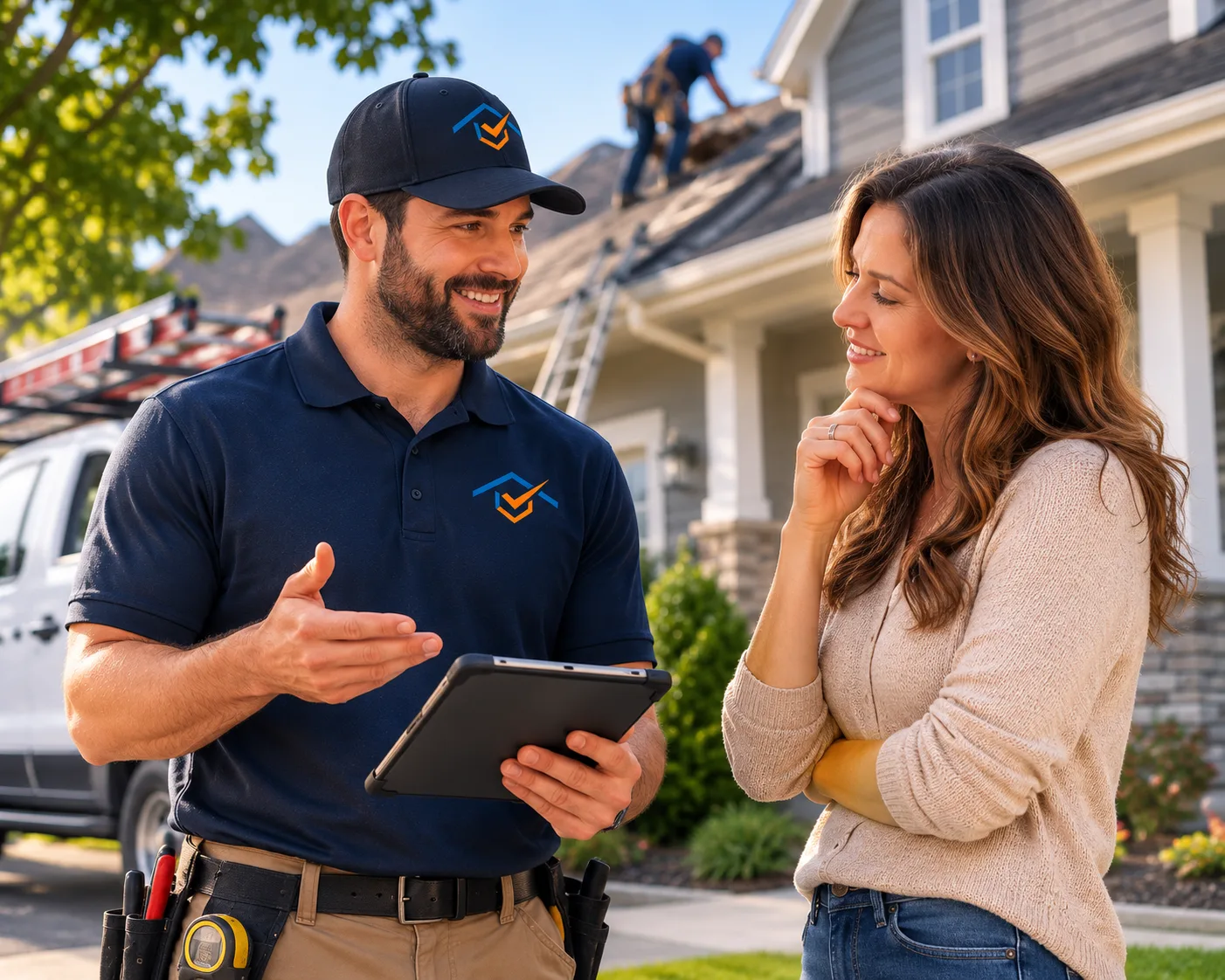Roof Inspection FAQs in Wrightwood, CA